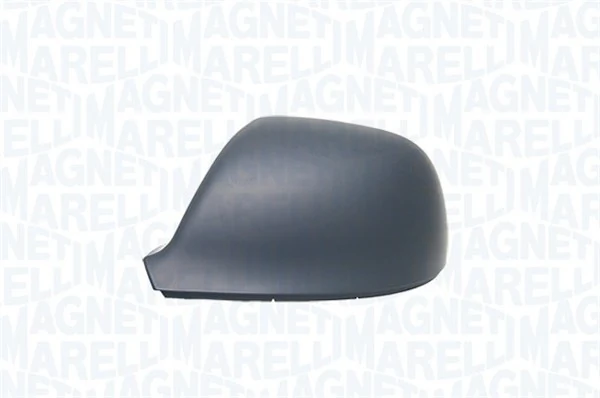 Cover, exterior mirror